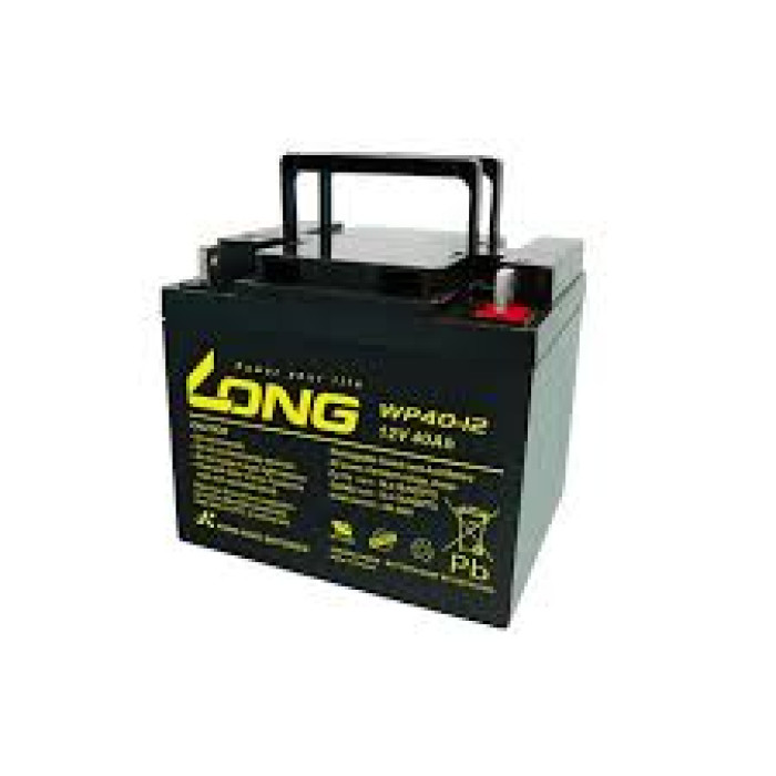 LONG 12V 40A Dry Battery LONG 12V 40A Dry Battery