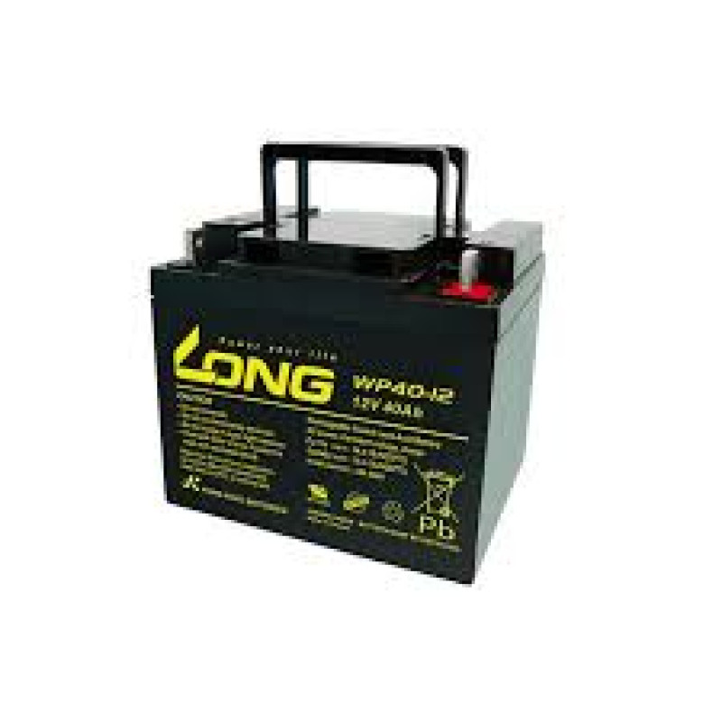 LONG 12V 40A Dry Battery
