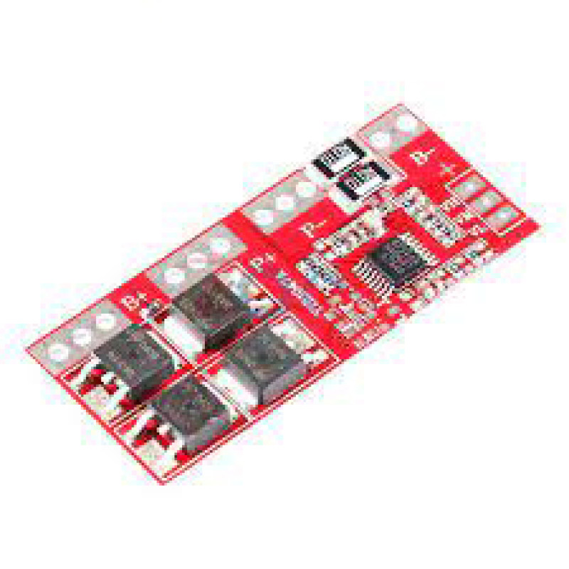 4S 30A High Current Li-ion Lithium Battery 18650 Charger Protection Board