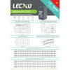 Lecxo 4V 4.5Ah Lead Acid Dry Battery