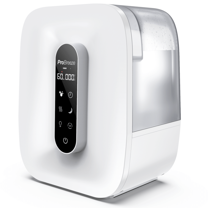 Pro Breeze 5.6 Litre Ultrasonic Humidifier with Aroma Diffuser Pod
