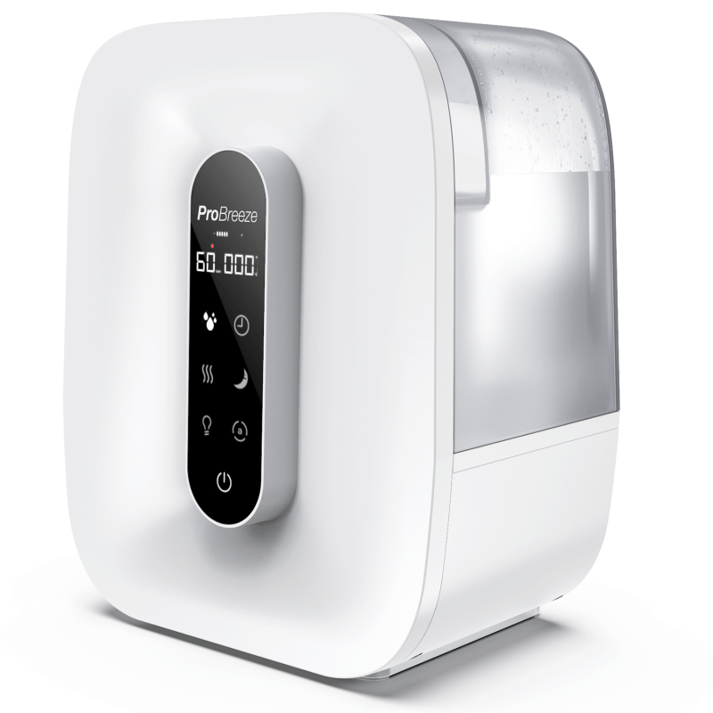 Pro Breeze 5.6 Litre Ultrasonic Humidifier with Aroma Diffuser Pod