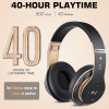 6S Wireless Bluetooth Headphones Over Ear