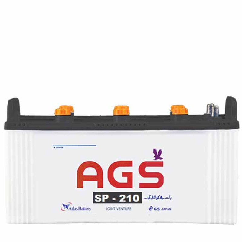 AGS Battery SP 210 150 Ah 23 Plate Ags Battery SP 210
