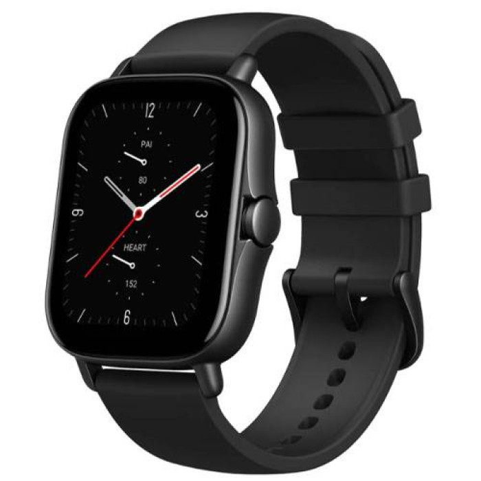 Amazfit GTS 2E Black Amazfit GTS 2E Black