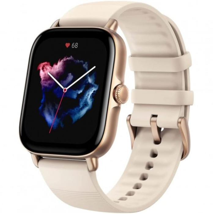 Amazfit GTS 3 Ivory White  Amazfit GTS 3 Ivory White