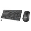Arteck 2.4G Wireless Keyboard and Mouse Combo