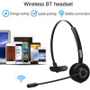 BH-M97 On Ear Headset Bluetooth 5.0 Wireless Headphones