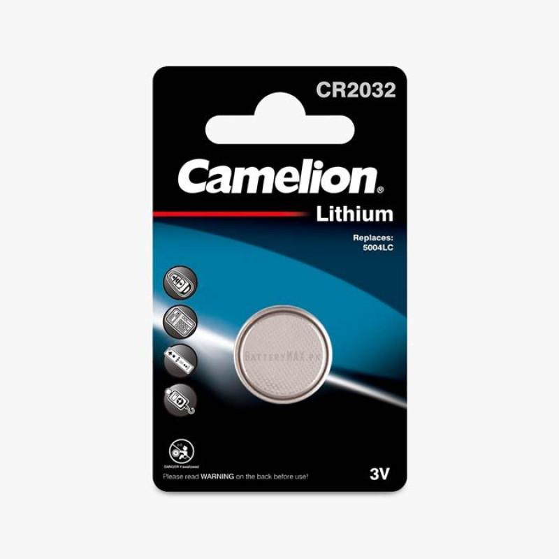 Camelion CR-2032 Battery