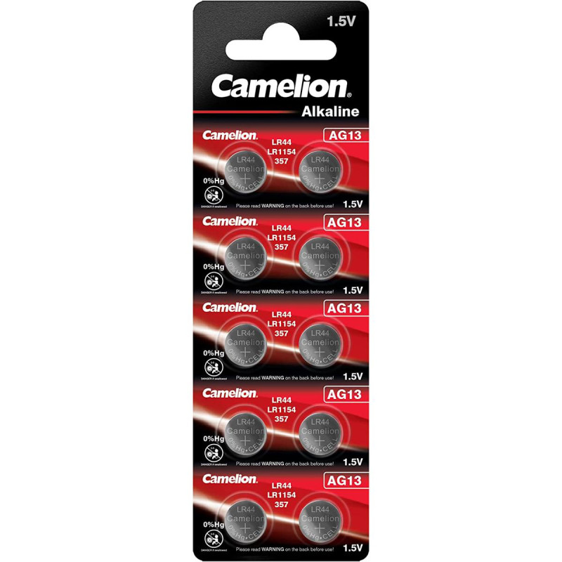 Camelion LR-44 Battery