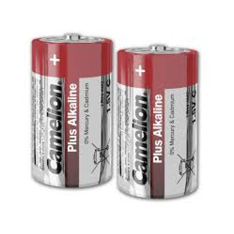 Camelion Plus Alkaline C size
