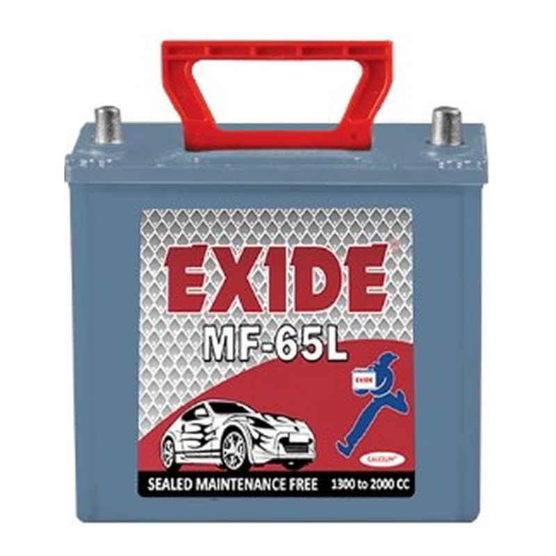 Exide MF 65 48 AH 13 plate Exide Battery