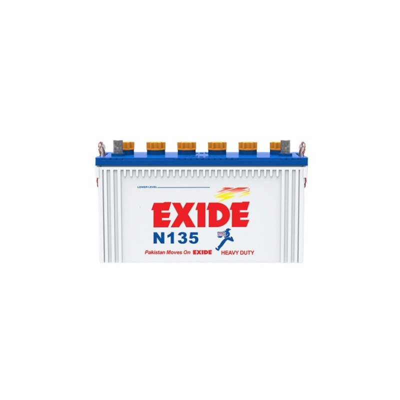 Exide N 135 100 AH 17 Plate Battery