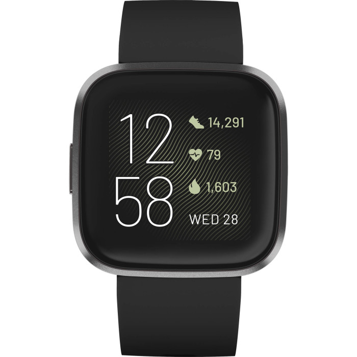 Fitbit Versa 2 Black Fitbit Versa 2 Black