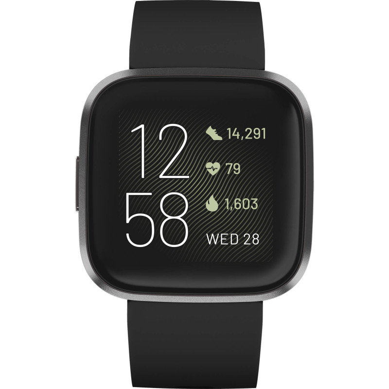 Fitbit Versa 2 Black