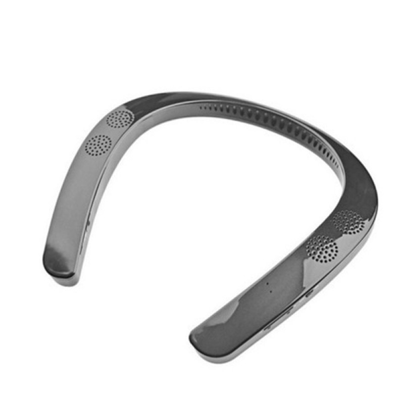 HX321 Bluetooth 5.0 Wearable Neckband Wireless Speaker