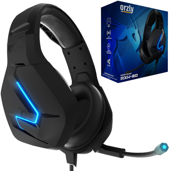 Hornet RXH-20 Gaming Headset Abyss Edition