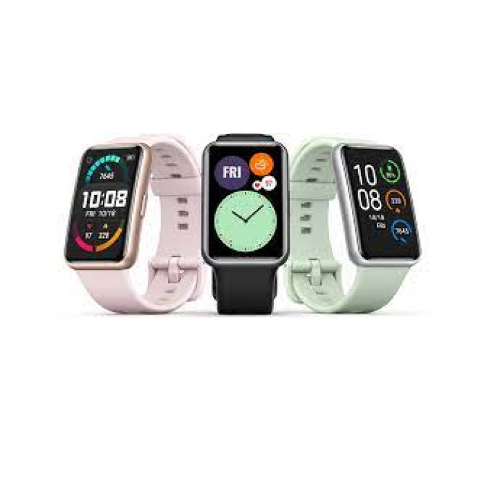 Huawei Watch FIT New Black, Pink, Green