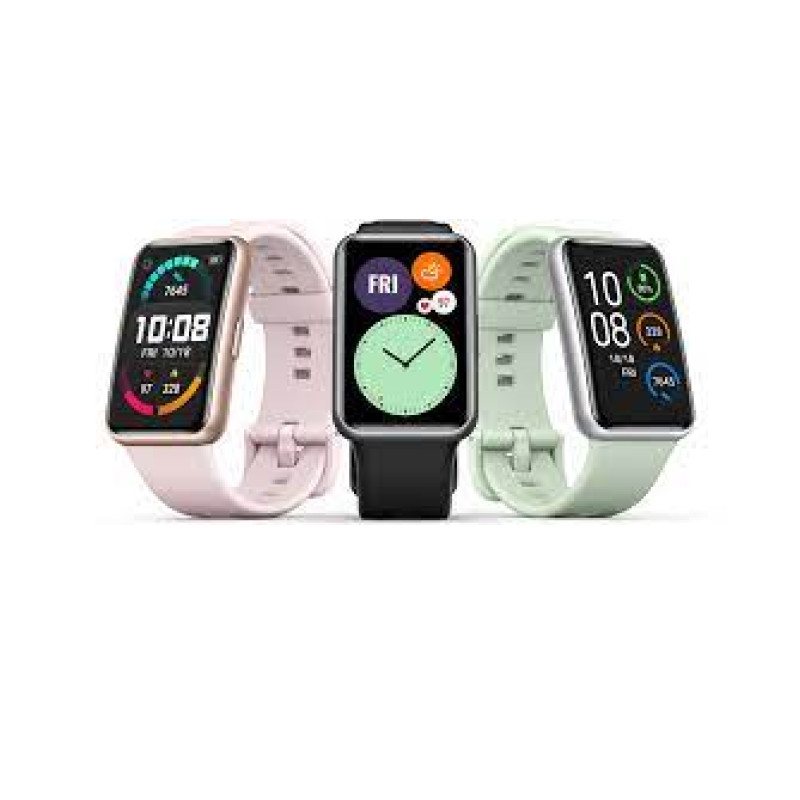 Huawei Watch FIT New Black, Pink, Green