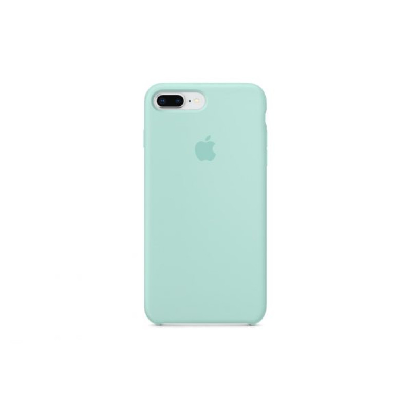 Iphone 7/8 Plus Silicone Cover Light Green