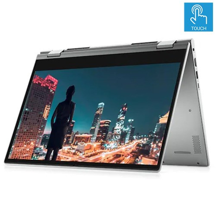 Dell Inspiron 14 5406 2-in-1 Laptop 11th Gen Intel Core i5 1135G7, 8GB, 512GB SSD, 14 FHD Touchscreen, W10, Silver, Dell Essential Backpack, Dell Active Pen, FingerPrint Reader  Dell Inspiron 14 5406 2-in-1 Laptop 11th Gen Intel Core i5 1135G7, 8GB, 512GB SSD, 14 FHD Touchscreen, W10, Silver, Dell Essential Backpack, Dell Active Pen, FingerPrint Reader
