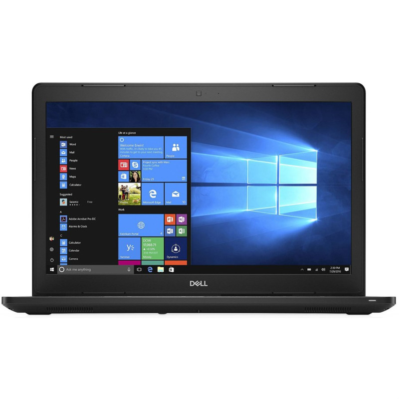Dell Inspiron 15 3580 Laptop - Intel Celeron 4205U, 4GB, 500GB HDD, Black 