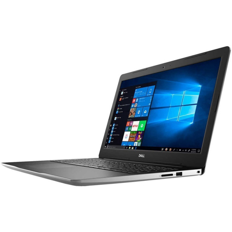 Dell Inspiron 15 3593 Laptop - 10th Gen Ci3 1005G1, 4GB, 1TB HDD, Silver 