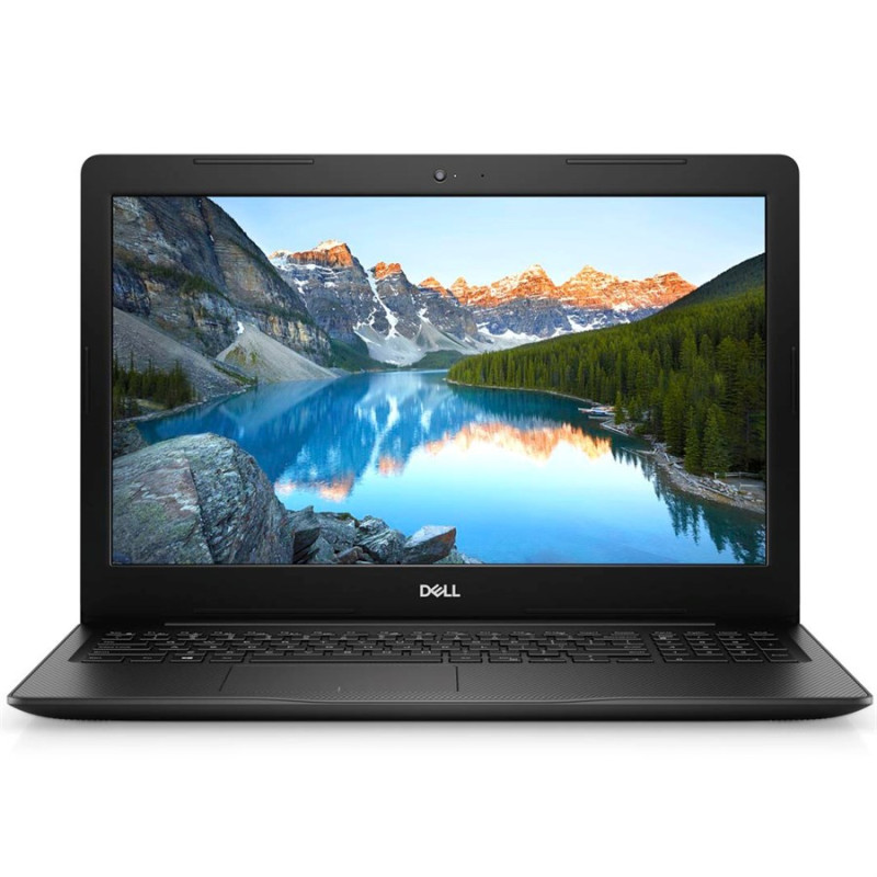 Dell Inspiron 15 3593 Laptop - 10th Gen Ci7 1065G7, 8GB, 512GB SSD, Nvidia GeForce MX230 2GB GC, 15.6 FHD, Black 