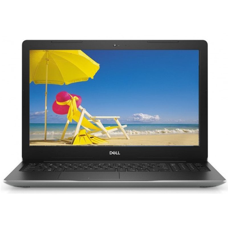 Dell Inspiron 15 3593 Laptop - 10th Gen Ci7 1065G7, 8GB, 512GB SSD, MX230 2GB GC, 15.6 FHD, Silver