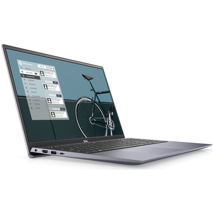 Dell Inspiron 15 5501 Laptop - 10th Gen Ci5 1035G1, 12GB, 512GB SSD, Windows 10, Backlit KB, FingerPrint Reader, River Rock Color  Dell Inspiron 15 5501 Laptop - 10th Gen Ci5 1035G1, 12GB, 512GB SSD, Windows 10, Backlit KB, FingerPrint Reader, River Rock Color