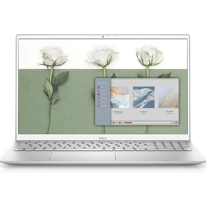 Dell Inspiron 15 5502 Laptop 11th Gen Intel Core i7 1165G7, 8GB, 512GB SSD, MX330 2GB GC, 15.6 FHD, Silver, Dell Essential Backpack Dell Inspiron 15 5502 Laptop 11th Gen Intel Core i7 1165G7, 8GB, 512GB SSD, MX330 2GB GC, 15.6 FHD, Silver, Dell Essential Backpack