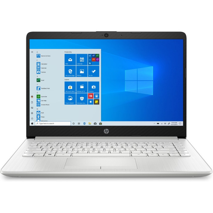 HP 14-CF2504NA Laptop 10th Gen Intel Core i5 10210U, 4GB, 16GB Optane, 256GB SSD, 14 FHD, Windows 10 HP 14-CF2504NA Laptop 10th Gen Intel Core i5 10210U, 4GB, 16GB Optane, 256GB SSD, 14 FHD, Windows 10