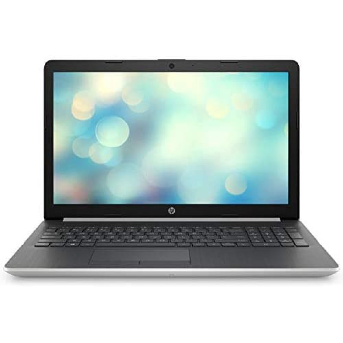 HP 15-DA2211NIA Laptop 10th Gen Ci7 8GB 1TB MX130 4GB GC 15.6 FHD Silver  HP 15-DA2211NIA Laptop 10th Gen Ci7 8GB 1TB MX130 4GB GC 15.6 FHD Silver
