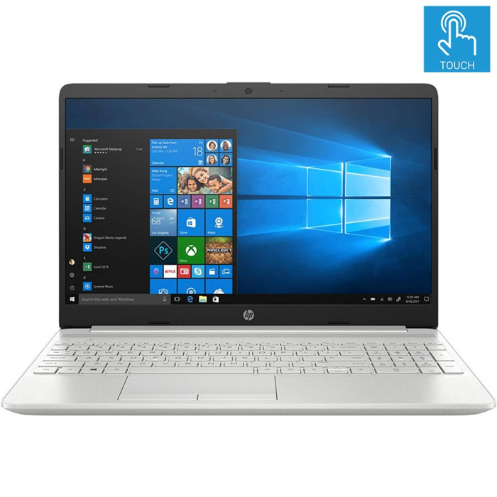 HP 15-DW2025CL - 10th Gen Ci5, 12GB, 1TB HDD, 15.6 Touchscreen, Windows 10  HP 15-DW2025CL - 10th Gen Ci5, 12GB, 1TB HDD, 15.6 Touchscreen, Windows 10