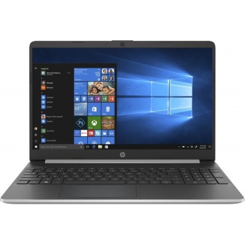 HP 15-DY1076NR Laptop - 10th Gen Ci5, 8GB, 256GB SSD, 15.6 HD, Windows 10 