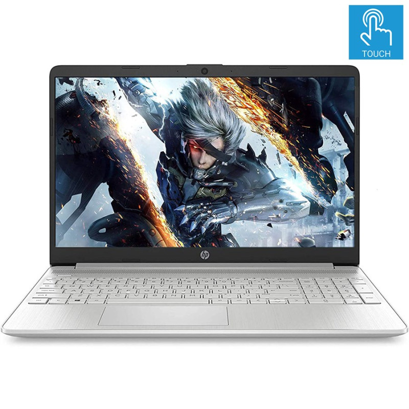 HP 15-DY1079ms Laptop - 10th Gen Intel Core i7, 12GB, 256GB, 15.6 FHD IPS Touchscreen, W10 