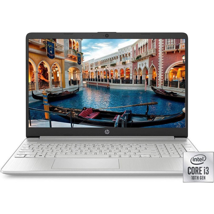HP 15S-DU2126TU Laptop - 10th Gen Ci3, 4GB, 1TB HDD, 15.6 HD, Windows 10  HP 15S-DU2126TU Laptop - 10th Gen Ci3, 4GB, 1TB HDD, 15.6 HD, Windows 10
