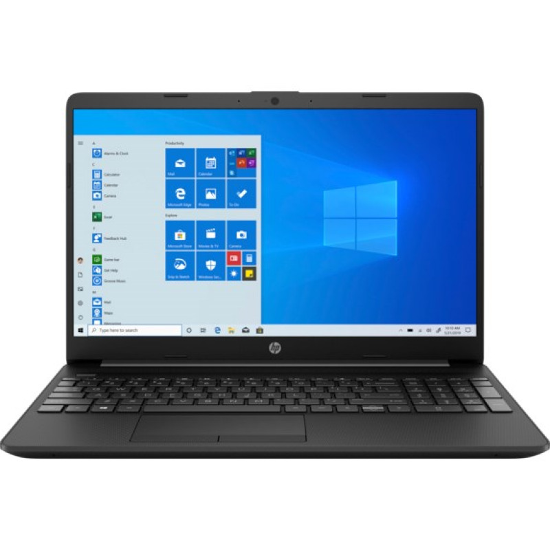 HP 15t-DW300 Laptop - 11th Gen Intel Core i5, 8GB, 256GB SSD, 15.6 HD, W10, Black 
