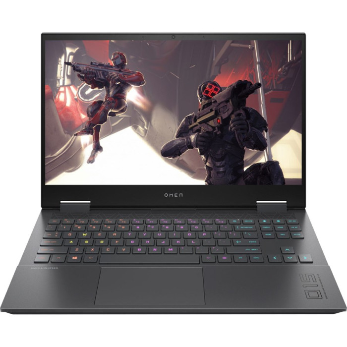 HP OMEN 15-EN0013DX Gaming Laptop - AMD Ryzen 7 4800H, 8GB, 512GB SSD, NVIDIA GeForce GTX 1660 Ti, 15.6 FHD 144Hz IPS, Windows 10 HP OMEN 15-EN0013DX Gaming Laptop - AMD Ryzen 7 4800H, 8GB, 512GB SSD, NVIDIA GeForce GTX 1660 Ti, 15.6 FHD 144Hz IPS, Windows 10