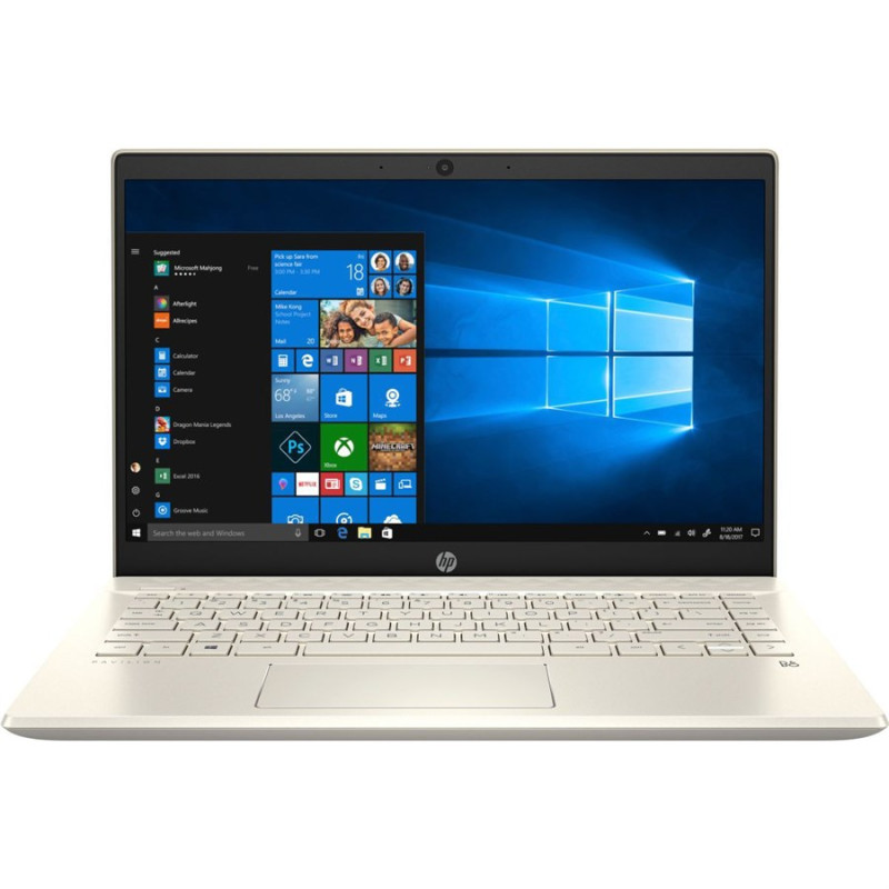 HP Pavilion 14-CE3069TU Laptop - 10th Gen Ci5 1035G1, 8GB, 512GB SSD, Windows 10, 14 FHD