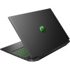 HP Pavilion 16-A0032dx Gaming Laptop 10th Gen Ci5 8GB 512GB SSD GTX 1660 Ti 32GB Optane Shadow Black 16.1 144Hz Win10 