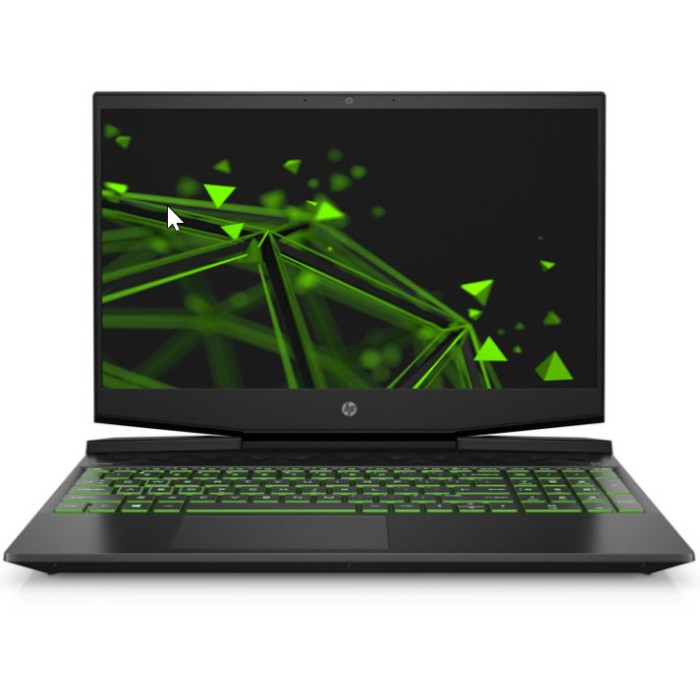 HP Pavilion Gaming Laptop 15-DK1009NE 10th Gen Ci5 10300H 8GB 256GB SSD 1TB HDD GTX 1650 TI GC HP Pavilion Gaming Laptop 15-DK1009NE 10th Gen Ci5 10300H 8GB 256GB SSD 1TB HDD GTX 1650 TI GC