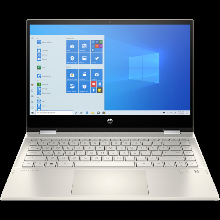 HP Pavilion x360 14M-DW0023DX Laptop 10th Gen Ci5 1035G1 8GB 256GB SSD 14 FHD IPS Touchscreen Windows 10 Warm Gold HP Pavilion x360 14M-DW0023DX Laptop 10th Gen Ci5 1035G1 8GB 256GB SSD 14 FHD IPS Touchscreen Windows 10 Warm Gold
