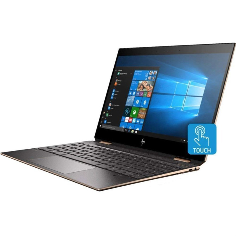 HP Spectre x360 13-AW0189TU - 10th Gen Ci7 1065G7, 8GB, 256GB SSD, 13.3 FHD IPS BV Touchscreen, Windows 10