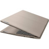 Lenovo IdeaPad 3 15IIL05 Laptop - 10th Gen Ci3, 8GB, 256GB SSD, 15.6 HD Touchscreen, Almond Color, Windows 10, 81WE00KVUS