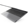 Lenovo Ideapad L3 15IML05 Laptop - Intel Celeron 5205U, 4GB, 1TB, 15.6 HD, Platinum Grey 