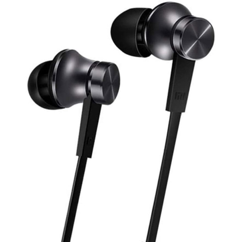 Mi In-Ear Headphones Black silver