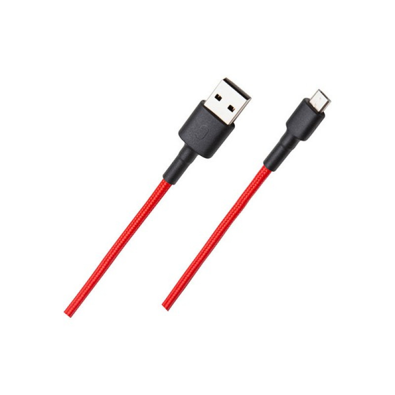 Mi Type-C Braided Cable (1m) Red 