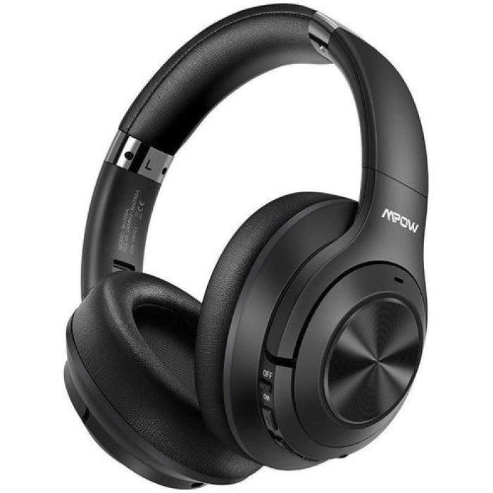 Mpow H21 Hybrid Noise Cancelling Headphones  BH398A