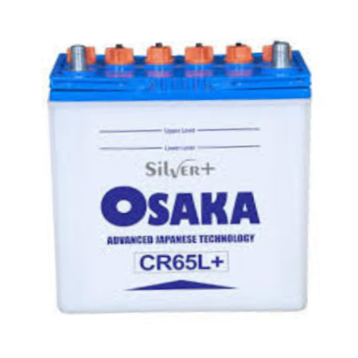 Osaka Battery CR65+(Silver+ Series)